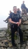 Scafell Peak Summit