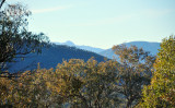 Mount Cobbler in the distance.