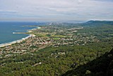 Overlooking Wollongong