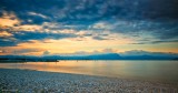 Sunset on Lake Garda 2.