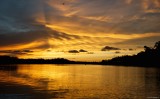Kuching Wetlands Sunset 1.