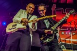 Jerry Portnoy & Umberto Porcaro Shuffle Kings (USA/IT