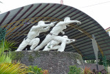 Memorial to the Martyers