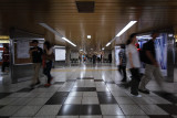 Shinjuku underground