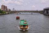 the Sumida River