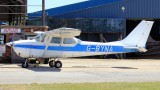 G-BYNA Reims Cessna F172H [F172-0626]