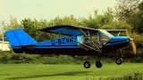 G-BZVM Rans S6-ES Coyote II [PFA 204-13705]