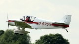 G-BVSS Jodel D150 Mascaret Special [PFA 151-11878] & [118]
