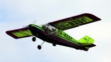 G-BZGF Rans S6-ES Coyote II [PFA 204-13594]