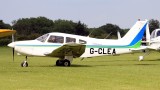 G-CLEA Piper PA-28-161 Warrior II [28-7916081]