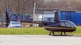 G-FRYA Robinson R44 Raven II [11605] 	