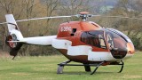 G-DEVL Eurocopter 120B Colibri [1273] 	