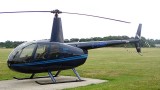 G-CBRO Robinson R44 Raven [1221]