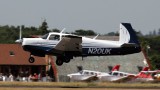 N20UK Mooney M.20F Executive [22-1380]