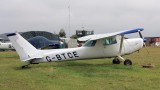 G-BTCE Cessna 152 II [152-81376] (Tailwheel configuration)