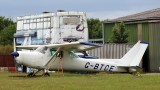 G-BTCE Cessna 152 II [152-81376] (Tailwheel configuration)