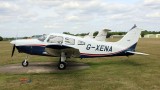 G-XENA Piper PA-28-161 Cherokee Warrior II [28-7716158]