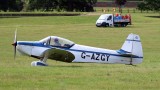 G-AZGY Piper PA-23-250 Aztec C [27-2647]