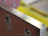 Prince of Wales Milled Frame Surface