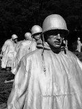 Korean War Veterans Memorial