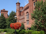 Smithsonian Castle