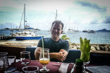 Scotty Yacht Club Restaurant, Clifton Harbor