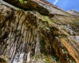 Zion - the weeping rock