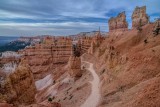 Bryce canyon - sunrise