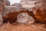 Arches - Sand Dune Arch