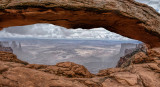 Islands in the Sky - Mesa Arch