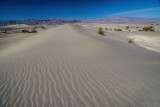 Death Valley sand dunes