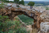 Arch cave