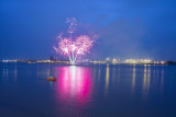 Liverpool fireworks