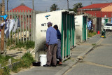 Communial Water & Toilets