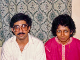 When we got married in 1988