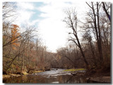 Nov. 14th - Seneca Creek at Berryville Road