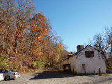 Lockhouse at Swains Lock