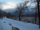 Dec 15th - Canal at Harpers Ferry before sunrise