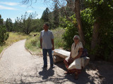 Bhaskar and Mom