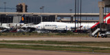 Foreign carriers at DFW