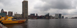 Panorama - Baltimore Harbor