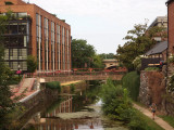 Three bridges in Georgetown