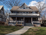 A house in Oak Park