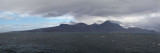 Panorama - Crossing the Sea of Hebrides