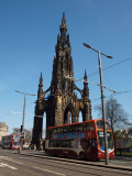 The Scott Monument