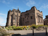 The Scottish National War Memorial, Edinburgh Castle