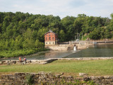 Dam 5 on the Potomac