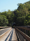 Approach to the Pinkerton Tunnel