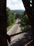 Southwest Pennsylvania Railroad line