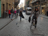 Street scene in Florence